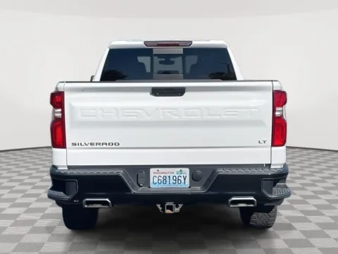 More photos of 2019 Chevrolet Silverado 1500 LT Trail Boss at Toyota of Yakima, WA