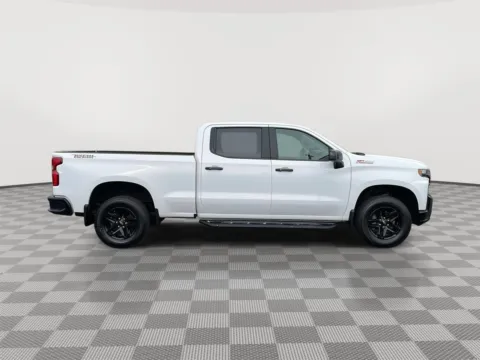 Photos of 2019 Chevrolet Silverado 1500 LT Trail Boss for sale in Union Gap, WA at Toyota of Yakima