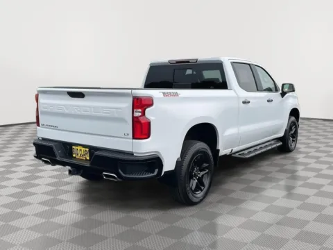 Another view of 2019 Chevrolet Silverado 1500 LT Trail Boss for sale in Union Gap, WA at Toyota of Yakima