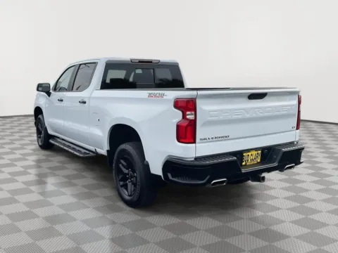 More photos of 2019 Chevrolet Silverado 1500 LT Trail Boss at Toyota of Yakima, WA