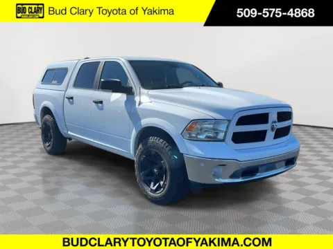White 2017 Ram 1500 Outdoorsman for sale in Union Gap, WA