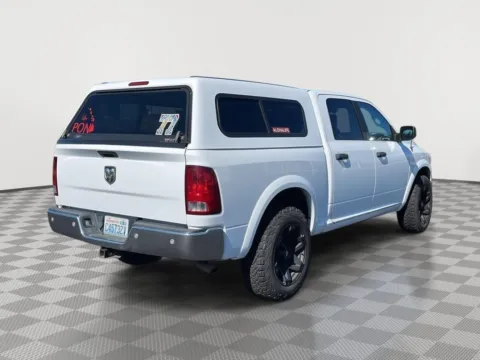 Another view of 2017 Ram 1500 Outdoorsman for sale in Union Gap, WA at Toyota of Yakima
