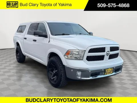 White 2017 Ram 1500 Outdoorsman for sale in Union Gap, WA