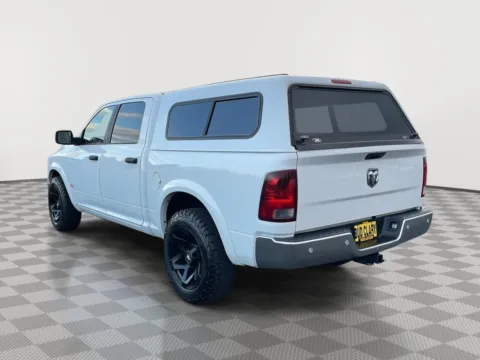 More photos of 2017 Ram 1500 Outdoorsman at Toyota of Yakima, WA