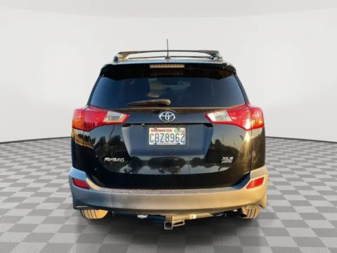 More photos of 2015 Toyota RAV4 XLE at Toyota of Yakima, WA