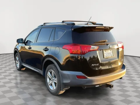 More photos of 2015 Toyota RAV4 XLE at Toyota of Yakima, WA