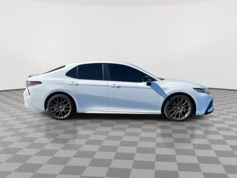 Photos of 2023 Toyota Camry SE Nightshade for sale in Union Gap, WA at Toyota of Yakima