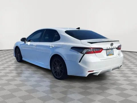 More photos of 2023 Toyota Camry SE Nightshade at Toyota of Yakima, WA