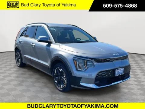 Gray 2023 Kia Niro EV Wave for sale in Union Gap, WA