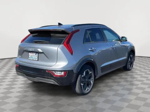 Another view of 2023 Kia Niro EV Wave for sale in Union Gap, WA at Toyota of Yakima