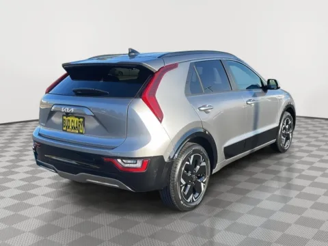 Another view of 2023 Kia Niro EV Wave for sale in Union Gap, WA at Toyota of Yakima