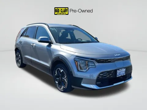 Gray 2023 Kia Niro EV Wave for sale in Union Gap, WA