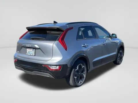 Another view of 2023 Kia Niro EV Wave for sale in Union Gap, WA at Toyota of Yakima