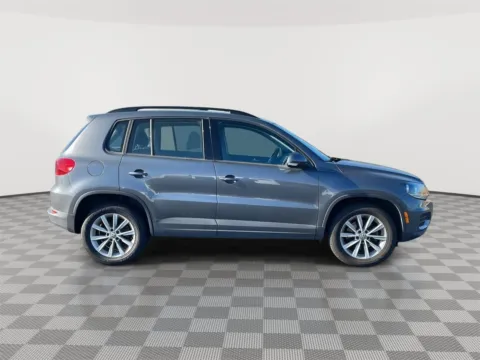 Photos of 2018 Volkswagen Tiguan Limited 2.0T 4MOTION for sale in Union Gap, WA at Toyota of Yakima