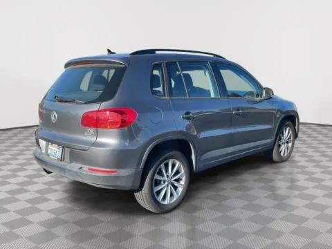 Another view of 2018 Volkswagen Tiguan Limited 2.0T 4MOTION for sale in Union Gap, WA at Toyota of Yakima