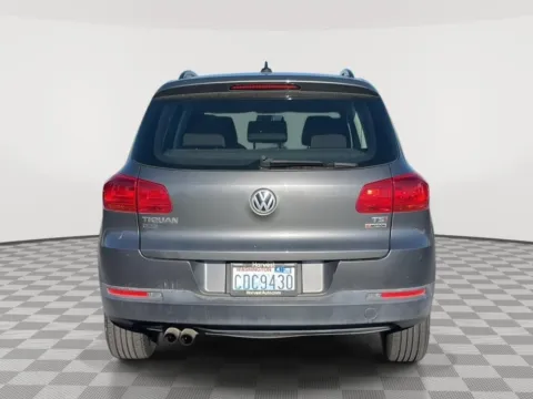 More photos of 2018 Volkswagen Tiguan Limited 2.0T 4MOTION at Toyota of Yakima, WA