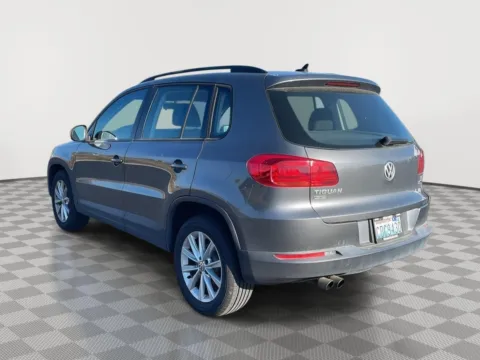 More photos of 2018 Volkswagen Tiguan Limited 2.0T 4MOTION at Toyota of Yakima, WA