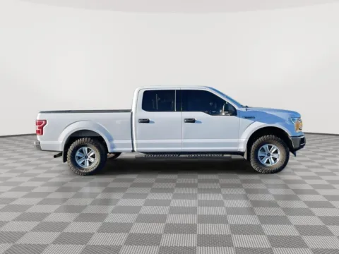 Photos of 2018 Ford F-150 XLT for sale in Union Gap, WA at Toyota of Yakima