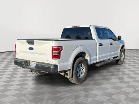 Another view of 2018 Ford F-150 XLT for sale in Union Gap, WA at Toyota of Yakima