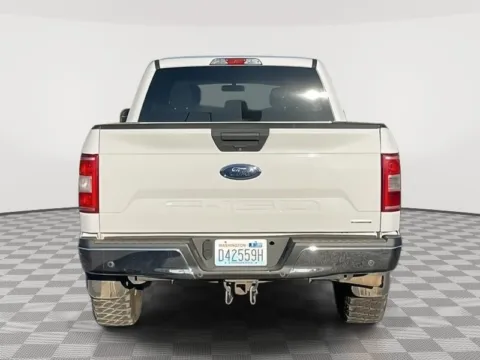 More photos of 2018 Ford F-150 XLT at Toyota of Yakima, WA