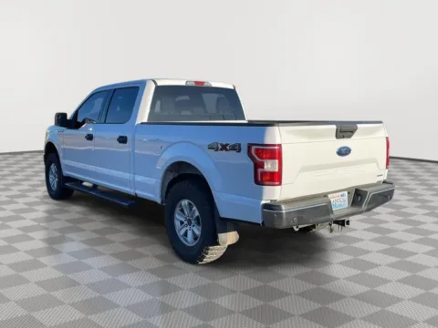 More photos of 2018 Ford F-150 XLT at Toyota of Yakima, WA