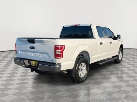 Another view of 2018 Ford F-150 XLT for sale in Union Gap, WA at Toyota of Yakima