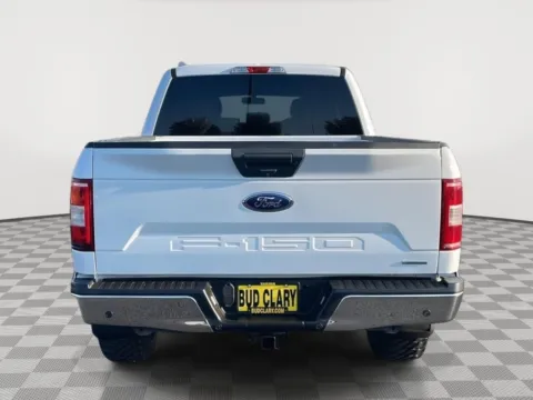 More photos of 2018 Ford F-150 XLT at Toyota of Yakima, WA