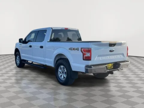 More photos of 2018 Ford F-150 XLT at Toyota of Yakima, WA