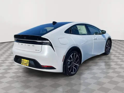 Another view of 2026 Toyota Prius Plug-In Hybrid XSE for sale in Union Gap, WA at Toyota of Yakima