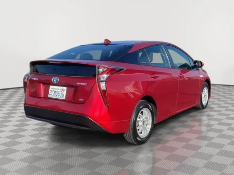 Another view of 2017 Toyota Prius Four Touring for sale in Union Gap, WA at Toyota of Yakima