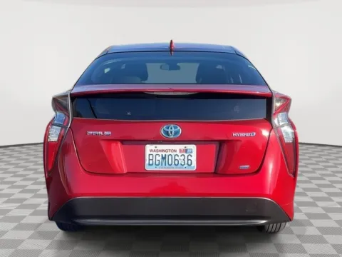 More photos of 2017 Toyota Prius Four Touring at Toyota of Yakima, WA