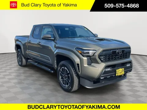Brown 2025 Toyota Tacoma TRD Sport for sale in Union Gap, WA