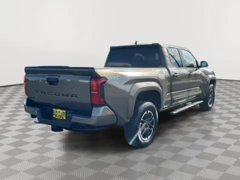 Another view of 2025 Toyota Tacoma TRD Sport for sale in Union Gap, WA at Toyota of Yakima