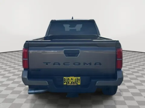 More photos of 2025 Toyota Tacoma TRD Sport at Toyota of Yakima, WA