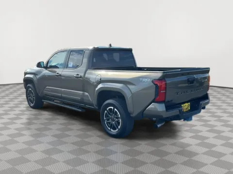 More photos of 2025 Toyota Tacoma TRD Sport at Toyota of Yakima, WA