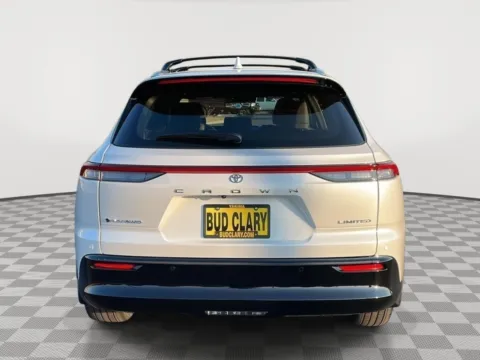 More photos of 2025 Toyota Crown Signia Limited at Toyota of Yakima, WA
