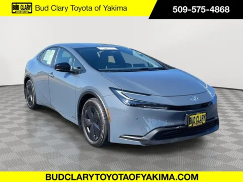 Gray 2025 Toyota Prius LE for sale in Union Gap, WA