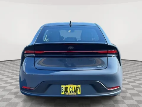 More photos of 2025 Toyota Prius LE at Toyota of Yakima, WA
