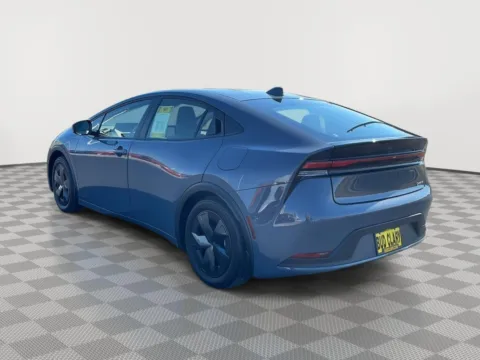 More photos of 2025 Toyota Prius LE at Toyota of Yakima, WA