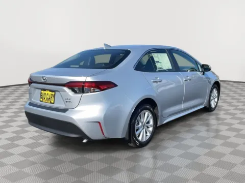 Another view of 2026 Toyota Corolla Hybrid XLE for sale in Union Gap, WA at Toyota of Yakima