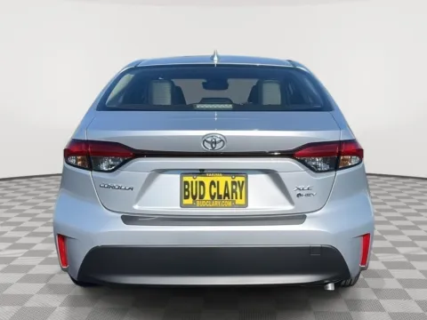 More photos of 2026 Toyota Corolla Hybrid XLE at Toyota of Yakima, WA