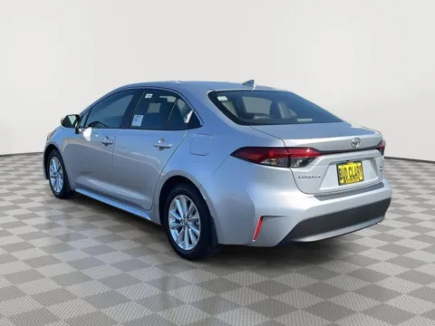 More photos of 2026 Toyota Corolla Hybrid XLE at Toyota of Yakima, WA