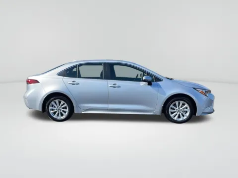 Photos of 2026 Toyota Corolla Hybrid XLE for sale in Union Gap, WA at Toyota of Yakima