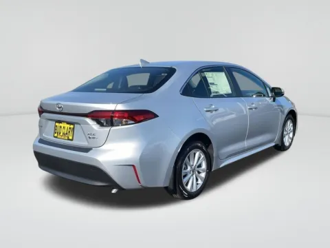 Another view of 2026 Toyota Corolla Hybrid XLE for sale in Union Gap, WA at Toyota of Yakima