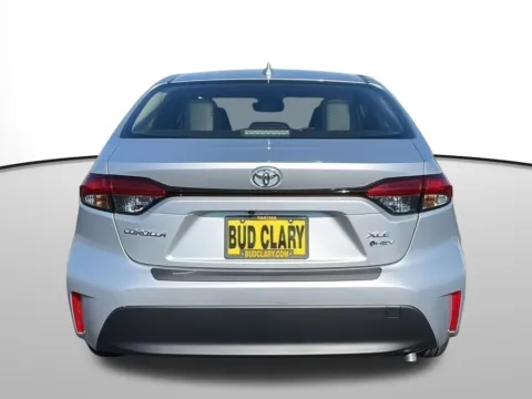 More photos of 2026 Toyota Corolla Hybrid XLE at Toyota of Yakima, WA