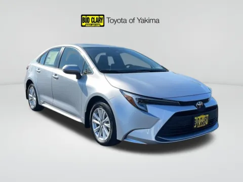 Unknown 2026 Toyota Corolla Hybrid XLE for sale in Union Gap, WA