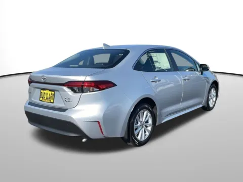 Another view of 2026 Toyota Corolla Hybrid XLE for sale in Union Gap, WA at Toyota of Yakima