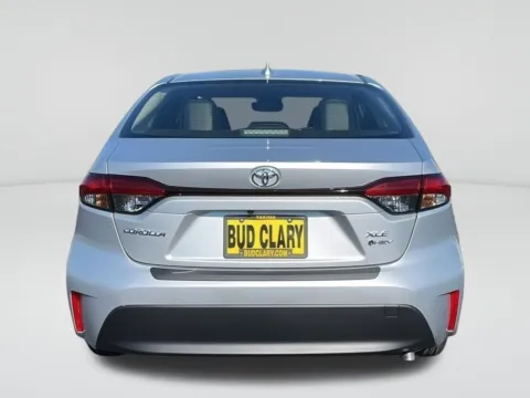 More photos of 2026 Toyota Corolla Hybrid XLE at Toyota of Yakima, WA