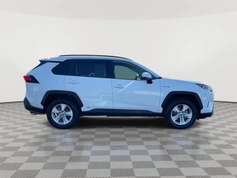 Photos of 2021 Toyota RAV4 Hybrid XLE for sale in Union Gap, WA at Toyota of Yakima