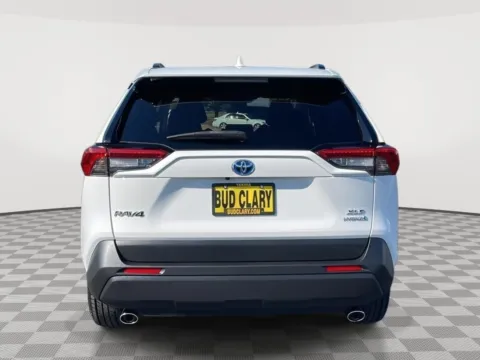 More photos of 2021 Toyota RAV4 Hybrid XLE at Toyota of Yakima, WA